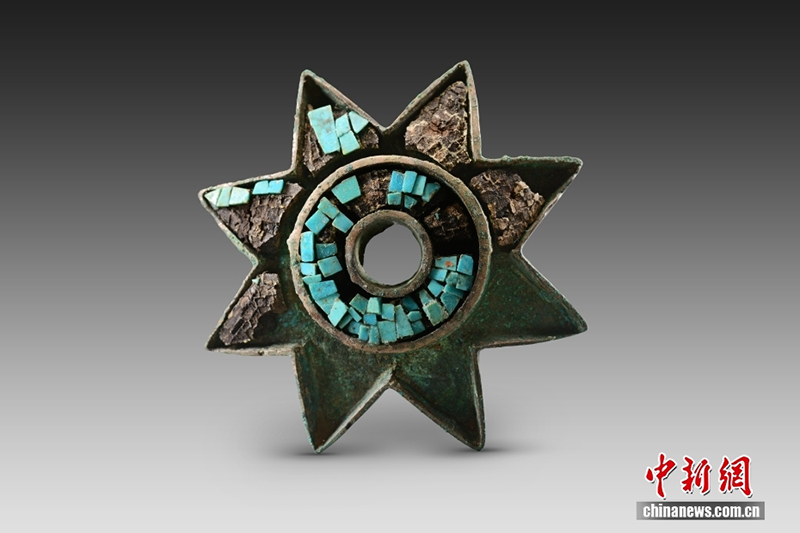 Шэньси өлкесіндегі Цинцзяньчжай аңғары қирандылары «далалық ірі археологиялық байқаулар» тізіміне таңдалды