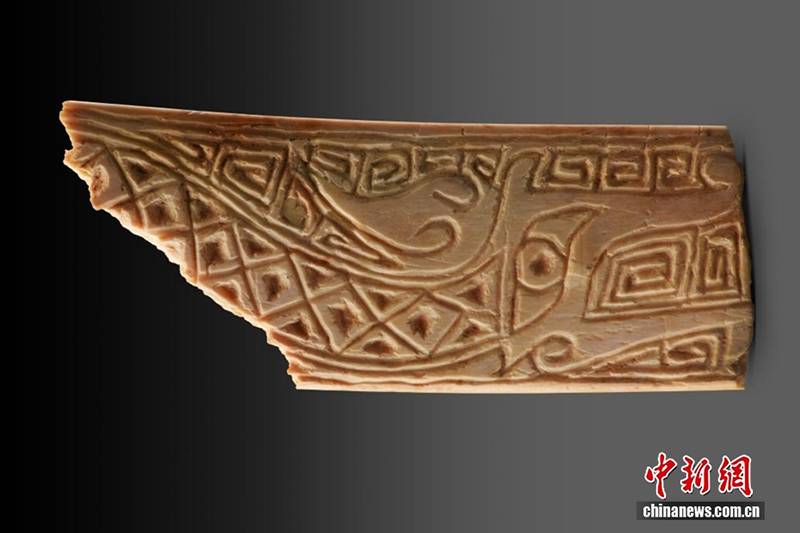 Шэньси өлкесіндегі Цинцзяньчжай аңғары қирандылары «далалық ірі археологиялық байқаулар» тізіміне таңдалды