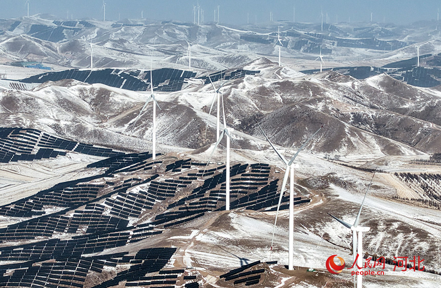 Қар-мұз және таза энергия: Фэнниндағы қыс және таза энергияның «мол өнімі»