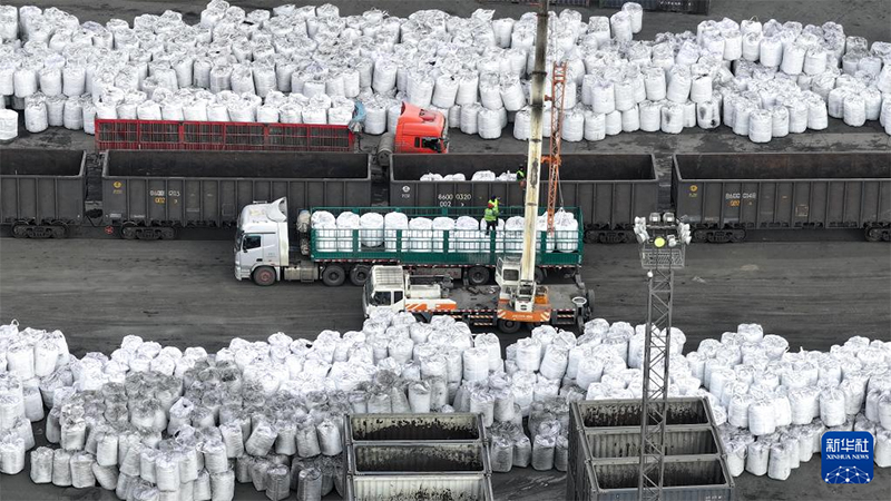 Эрэн-Хото порты арқылы елге кіріп-шығу трафигі рекордтық деңгейге жетті