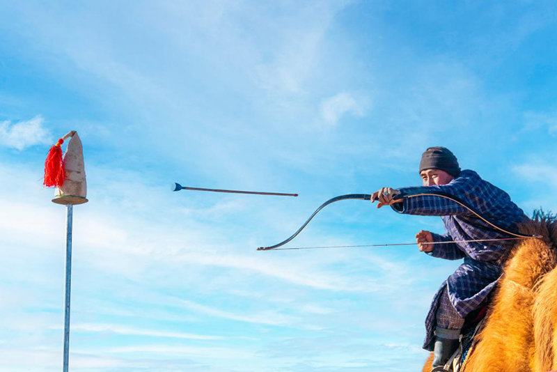 Ішкі Моңғол: 2025 жылғы Алашань түйе ойындары премьер-лигасы қызу жүріп жатыр