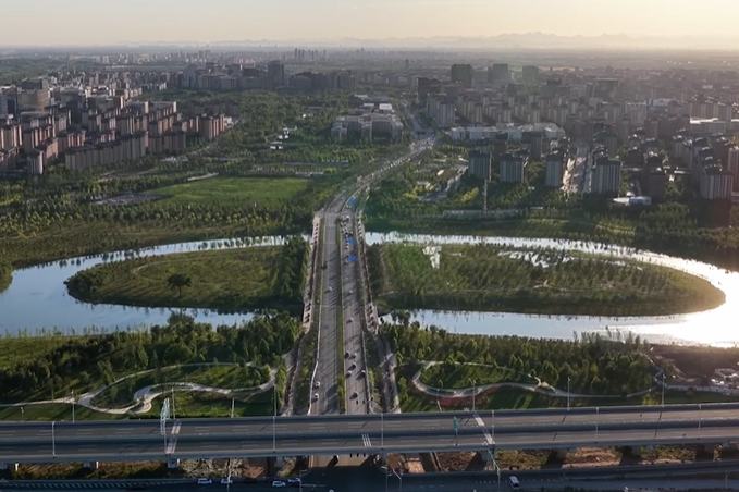 Қала сыры｜Болашақтың қаласы Сюнъань