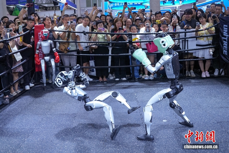 2025 гуманоидты роботтардың жылы болды: ойын қойды, спортқа қатысты, пікірталасқа түсті