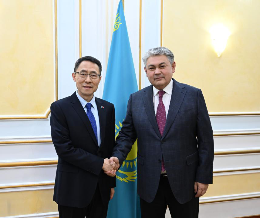 Қазақстан Сыртқы істер министрі: «Бір Қытай» қағидатын берік қолдаймыз