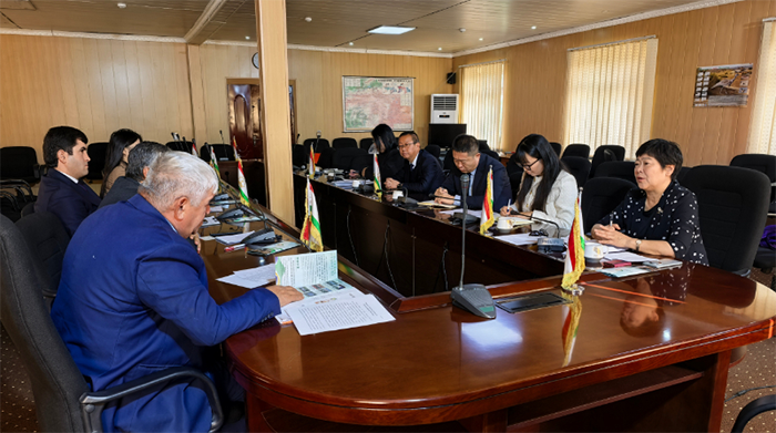 Қытай мен Орталық Азия шөлейттенудің алдын алу және бақылау саласындағы ынтымақтастықты тереңдетуде
