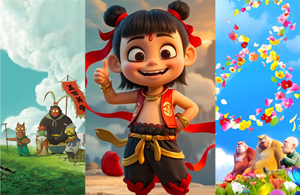 2025 жылы Қытайдың анимациялық фильмдерінің кассасы 25 миллиард юаньнан асып, нарықтың шамамен 50%-ын құрады