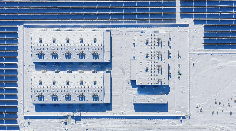 Шыңжаңдағы Жемсары энергия сақтау жобасы толық қуатпен желіге қосылды