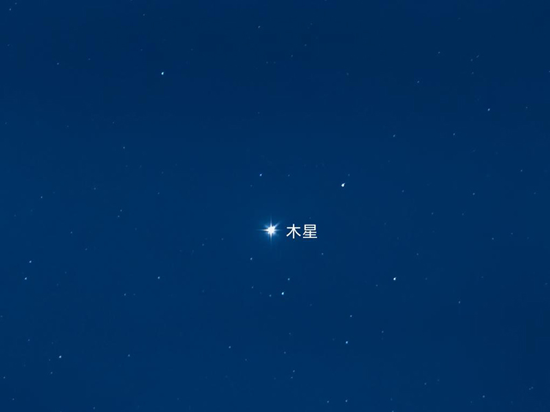 Юпитер 399 күннен кейін түнгі аспандағы ең жарық кезеңін қарсы алды