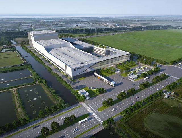 Қытайда теңізде қайта пайдалануға болатын алғашқы зымыран өндірісі базасының іргетасы қаланды