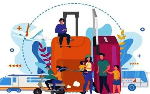 Қытай жаңа жылындағы ең ұзақ демалыс шетелге сапарды көбейтті