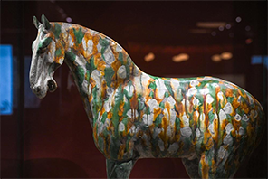 Қытай Ұлттық мұражайы жылқы жылына арналған мәдени көрме ұйымдастырды