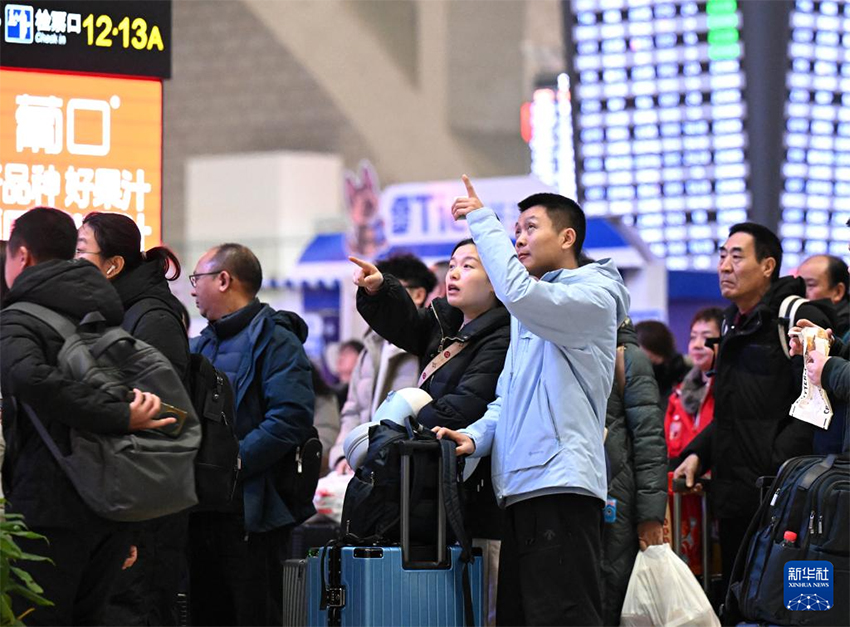 2026 жылғы Көктем мерекесі тасымалы басталды