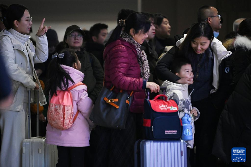 2026 жылғы Көктем мерекесі тасымалы басталды