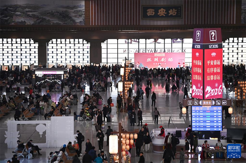 2026 жылғы Көктем мерекесі тасымалы басталды