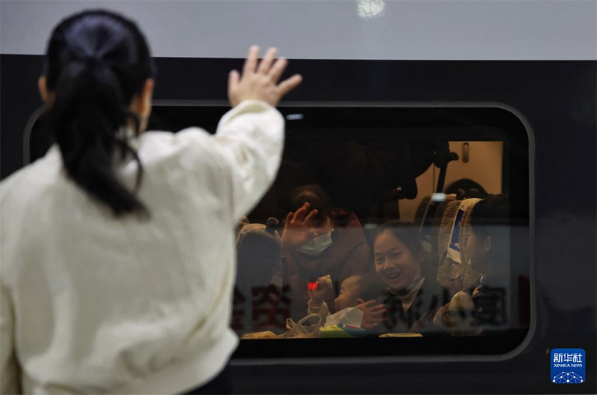 2026 жылғы Көктем мерекесі тасымалы басталды