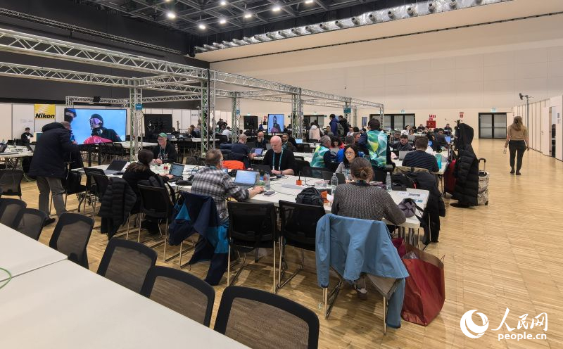 Миландағы Қысқы Олимпиада - басты жаңалықтар орталығы