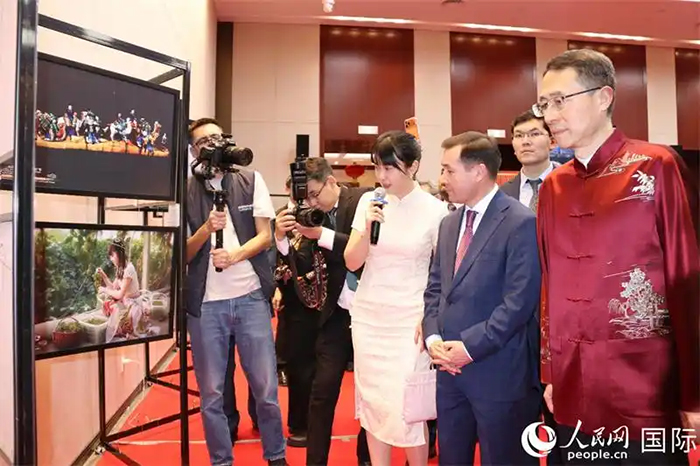 «Сәлем, Қытай!»: Астанада Қытай туризмін насихаттайтын іс-шара өтті