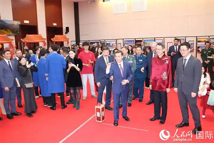 «Сәлем, Қытай!»: Астанада Қытай туризмін насихаттайтын іс-шара өтті