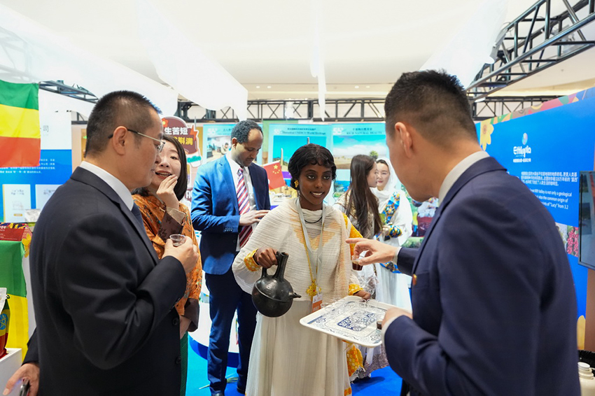 Сауда министрлігі: Қытайды көбірек елдер үшін ең үздік экспорттық бағытқа айналдырайық