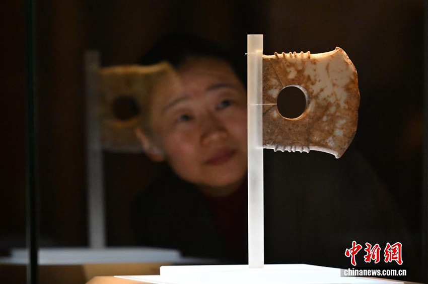 Қытай алғашқы патшалық дәуірдің мәдени контекстін толық мазмұнмен көрсетті