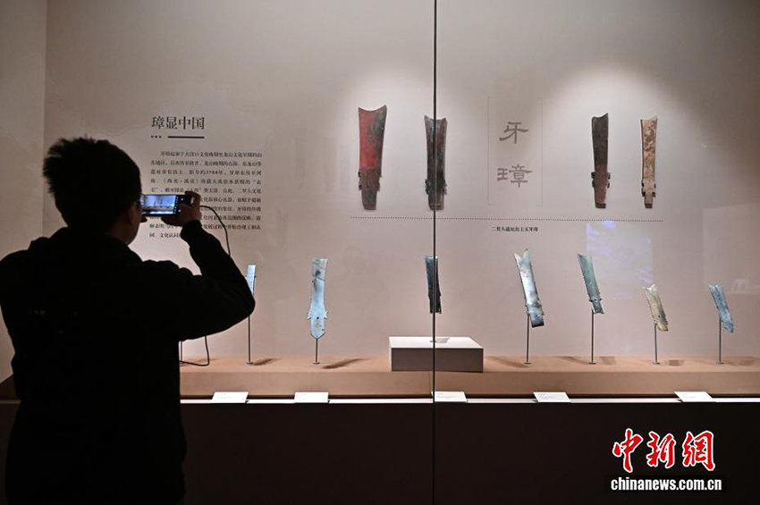 Қытай алғашқы патшалық дәуірдің мәдени контекстін толық мазмұнмен көрсетті