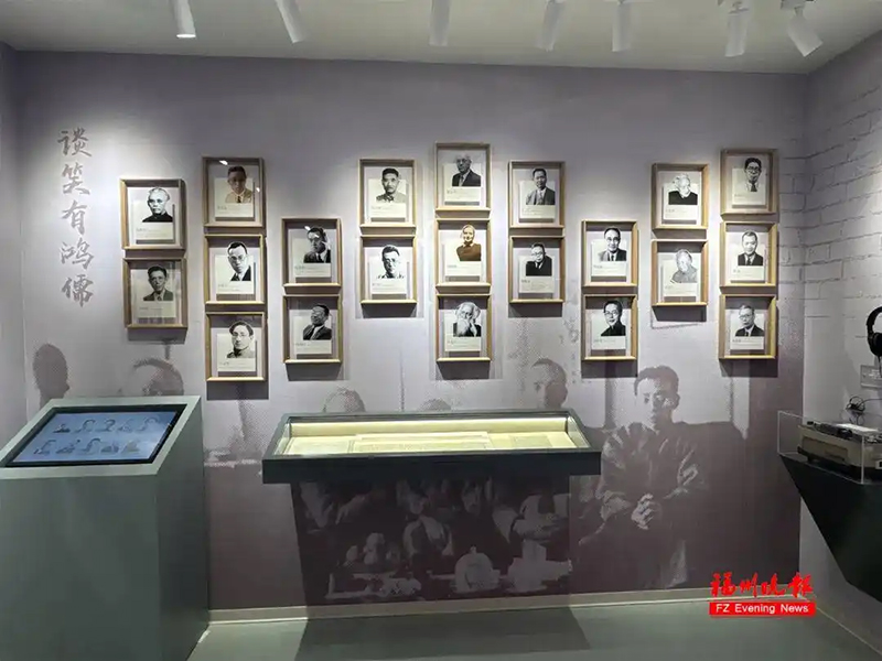 Фучжоуда Линь Хуэйъинь атындағы тақырыптық павильон сынақ ретінде ашылады