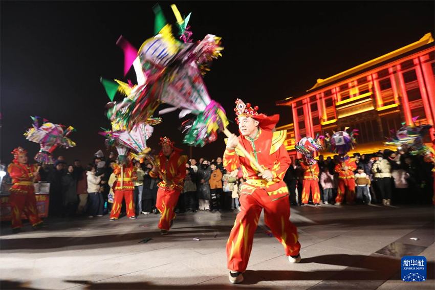 Жылқы жылындағы көктем мерекесі құтты болсын!