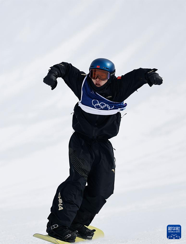 Ерлер арасындағы еңістегі кедергілерді жеңу дағдысы бойынша Су Имин алтын медаль алды