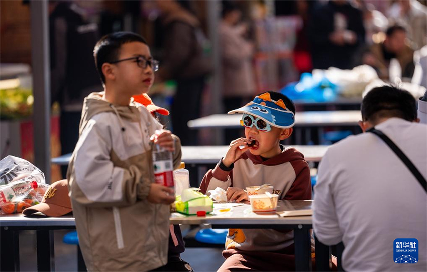 Тағам тұтыну Көктем мерекесінің сәніне айналды