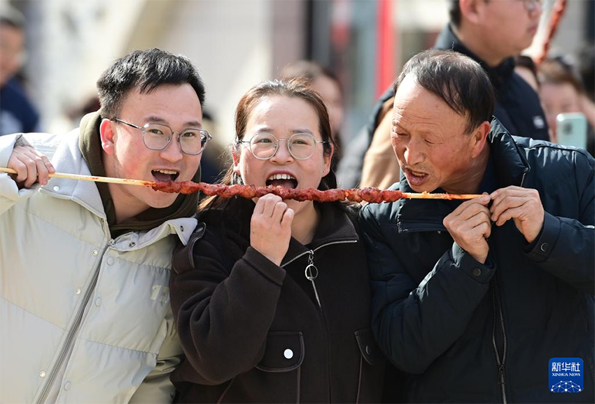 Тағам тұтыну Көктем мерекесінің сәніне айналды