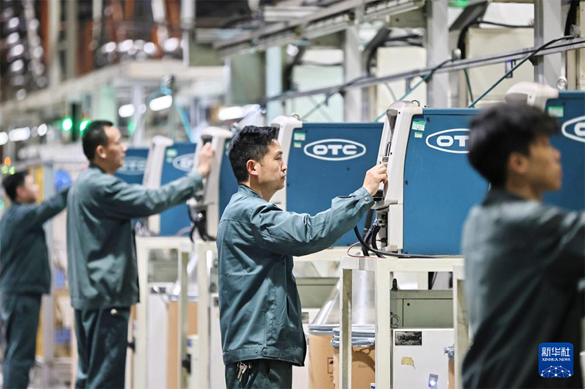 Мерекеден кейінгі қауырт өндіріс басталды