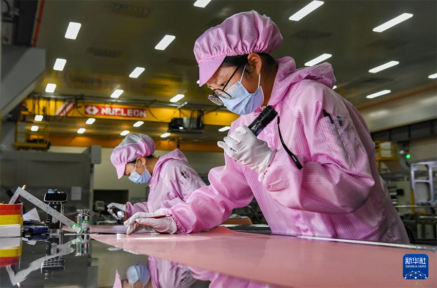 Мерекеден кейінгі қауырт өндіріс басталды