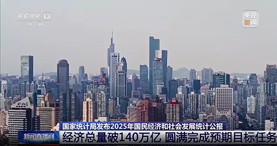 2025 жылы еліміздің ішкі жалпы өнімі 5%-ға өсті