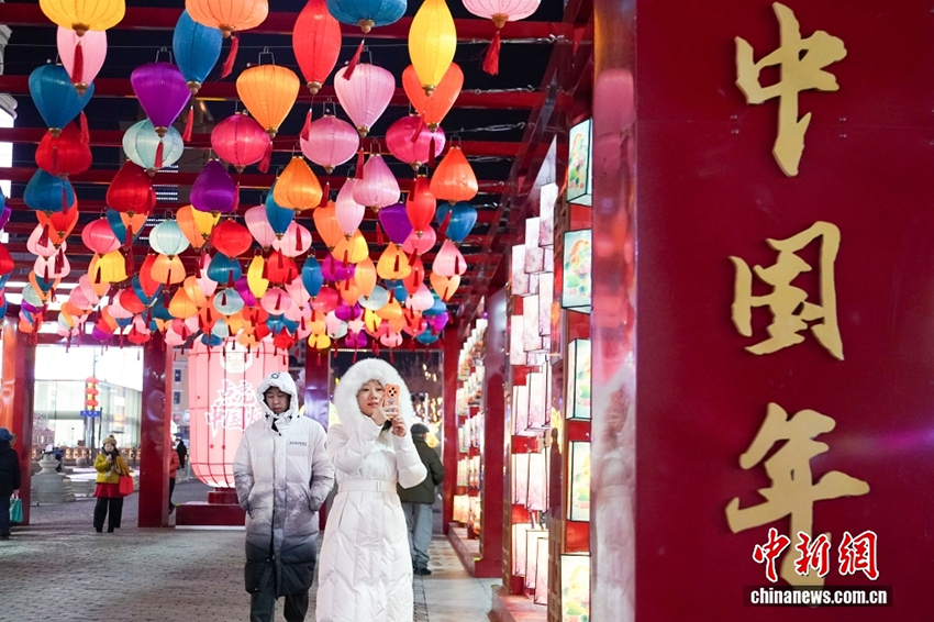 Әр өңір тұрғындары Юаньсяо (Шамдар) мейрамын қарсы алуда