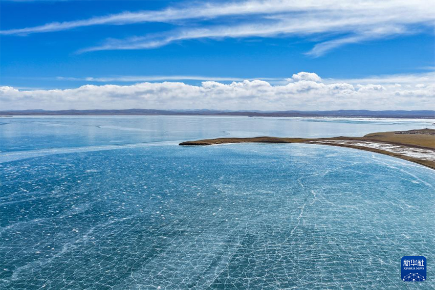 Көркем Қытай: Көктемгі Хуанхэның бастауы