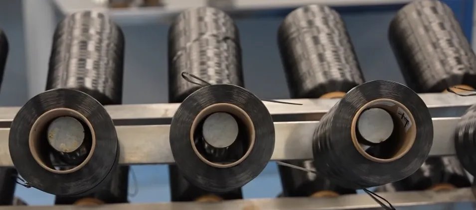 Қытай әлемдегі ең мықты ультра жоғары берік көміртекті талшығын шығарды