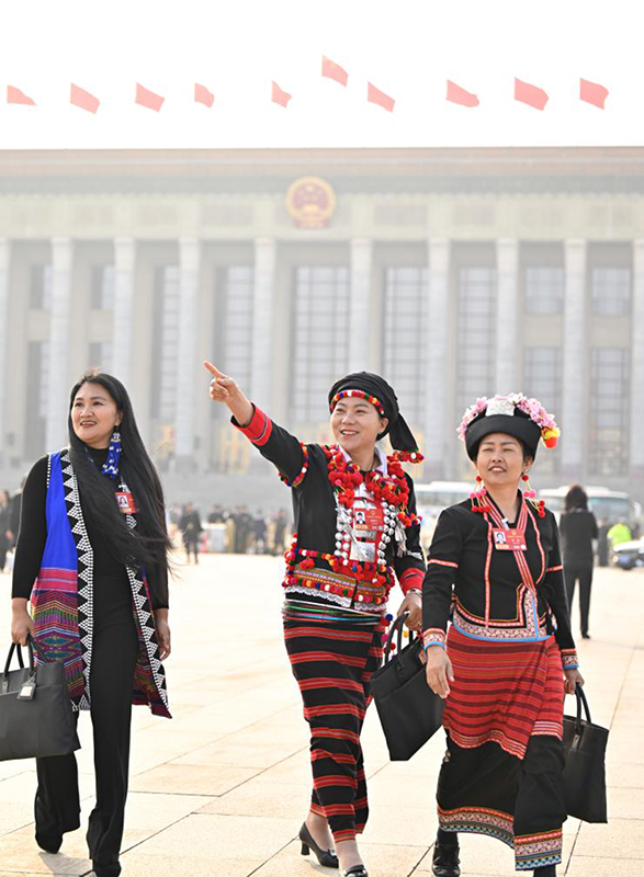 Мемлекеттік XIV Халық құрылтайының төртінші сессиясының жабылу жиналысы өтті