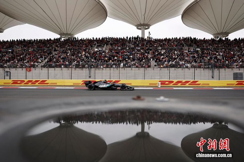 F1 Қытай Гран-приінің негізгі жарысында 19 жастағы Антонелли чемпион атанды