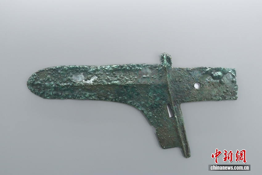 Шэньсидың Цзянлю қирандыларынан Батыс Чжоу дәуіріне тиесілі ескерткіштер табылды