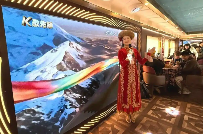 Шыңжаң темір жолы туристік пойыздарды жаңартып, «жылжымалы қонақ үйлерді» салды