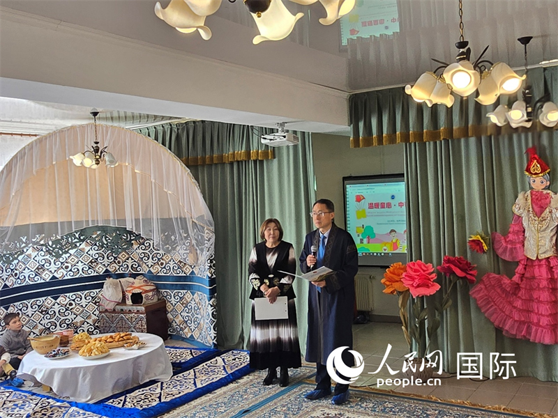 Астанада Қытай қаржыландырған кәсіпорындардың қайырымдылық көмек көрсету рәсімі өтті