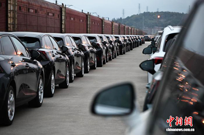 Қытай автокөлік өндірушілерінің жаһандық сатылымы 20 жылдан бері алғаш рет Жапонияны басып озып, бірінші орынға шықты