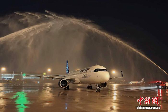 Ханчжоу әуежайы Ташкентке жаңа тікелей бағыт ашты