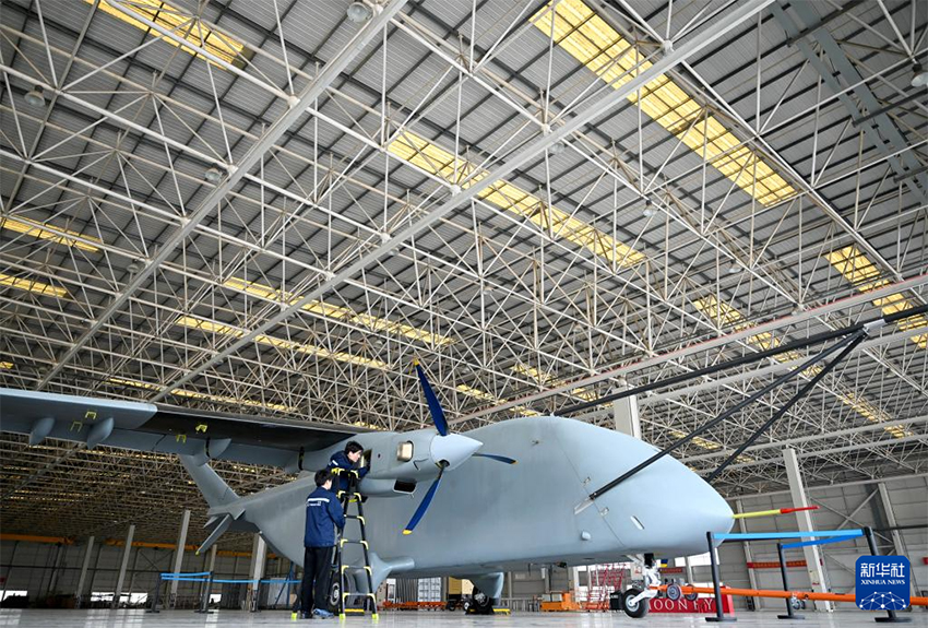 «Аспандағы жүк көлігі» ұзақ Чанъин-8 сынақтан сәтті өтті