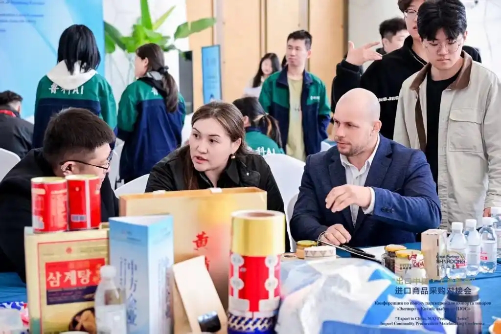 ШЫҰ елдерінің бизнес өкілдері Циндаода Қытайға экспорттау мүмкіндіктерін талқылады