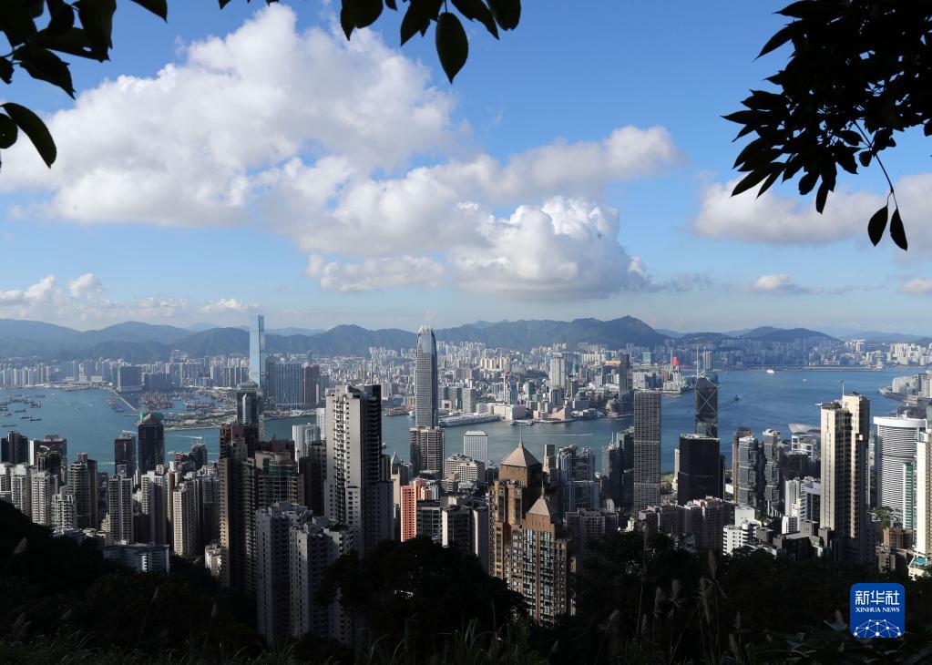 Сянган әлемдегі тауарлар саудасы бойынша бесінші ірі экономикаға айналды