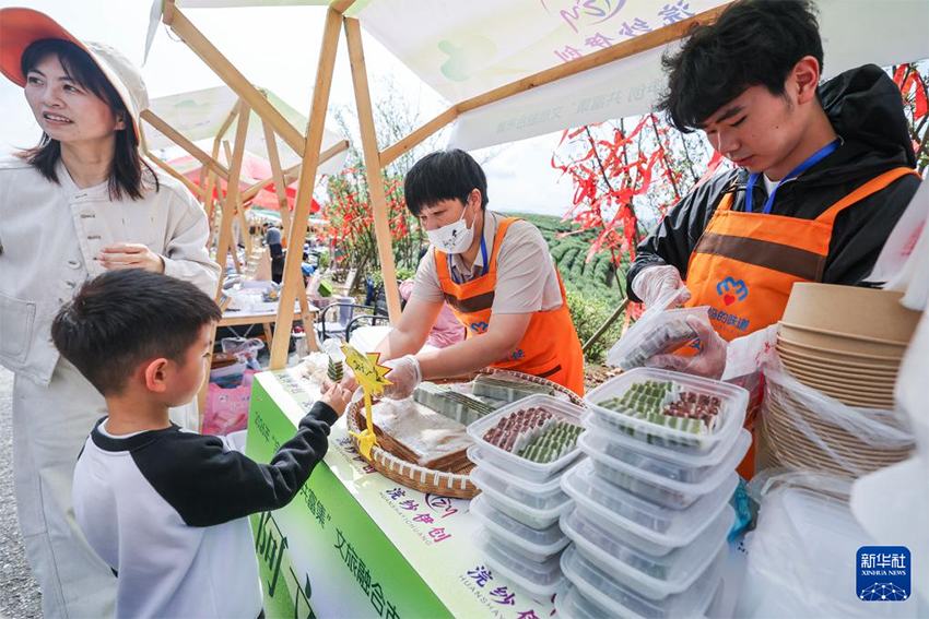 «Көктем самалы» атты батпырауықтар фестивалі ауылдық жерлердегі көктемгі туризм мен мәдениетті дамытуға көмектесті