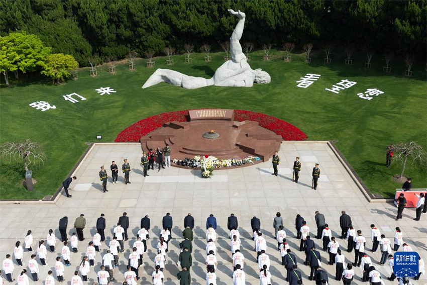 Батырларды еске алып, өршіл рухты насихаттау