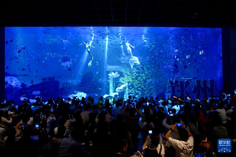 Көктем құшағындағы Қытай