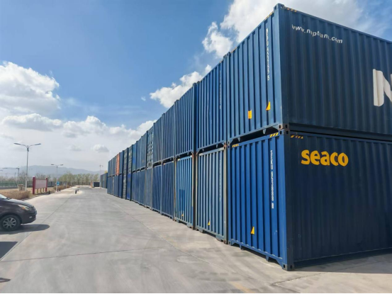 Орталық Азияның зығыр тұқымы тиелген пойыз Иньчуаньға келді